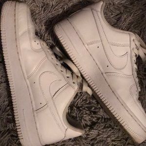 Used Nike air forces